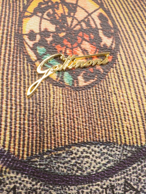 PLANETARIUM Bolso de hombro con correa para el hombro clásico/beige - Bolsos Mujer