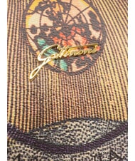 GATTINONI PLANETARIUM Bolso de hombro con correa para el hombro clásico/beige - Bolsos Mujer - 4