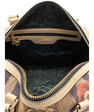 GATTINONI PLANETARIUM Bolso de hombro con correa para el hombro clásico/beige - Bolsos Mujer - 5