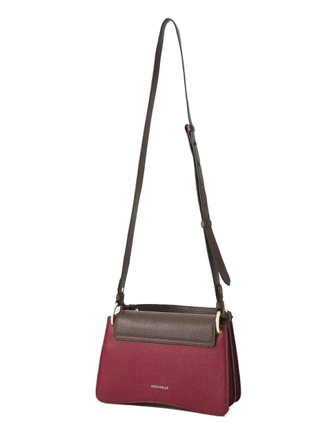 C-ME TRICOLOR Bolso de mano, con bandolera ribe/brun/betul - Bolsos Mujer