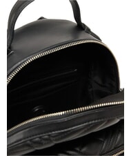 LOVE MOSCHINO QUILTED Mochila con bolsillo po00bx - Bolsos Mujer - 6