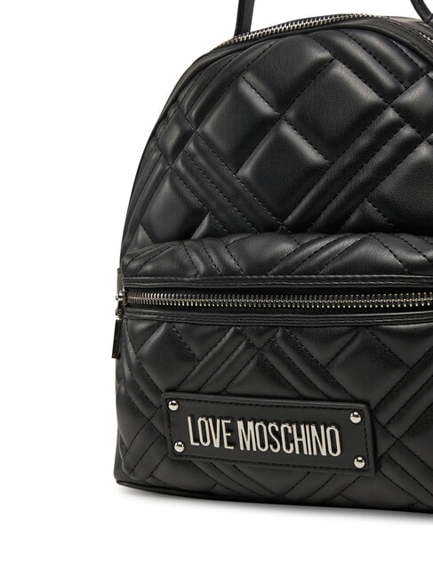 QUILTED Mochila con bolsillo po00bx - Bolsos Mujer