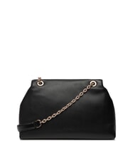 FURLA NADIA Bolso de hombro, bolso cruzado en piel napa negro - Bolsos Mujer - 3
