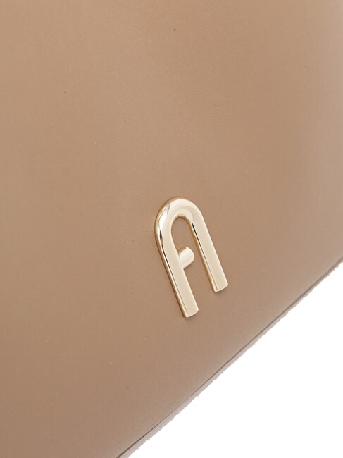 DIAMANTE Bolsa de hombro caramelo - Bolsos Mujer