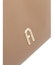 FURLA DIAMANTE Bolsa de hombro caramelo - Bolsos Mujer - 3