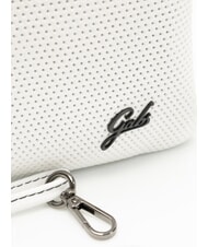 GABS BEYONCE Bolso bandolera de piel blanco - Bolsos Mujer - 3