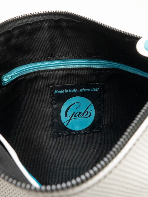 BEYONCE Bolso bandolera de piel blanco - Bolsos Mujer