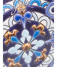 GABS BEYONCE bolso de mano de piel mandala - Bolsos Mujer - 3