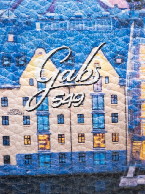 BEYONCE bolso de mano de piel Ålesund - Bolsos Mujer