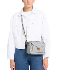 COCCINELLE BEAT SOFT Bolso de hombro pequeño nieve - Bolsos Mujer - 4