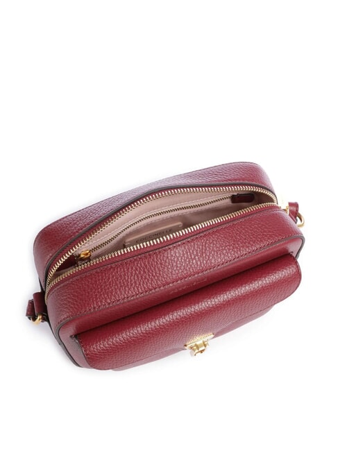 BEAT SOFT Bolso de hombro pequeño grosella - Bolsos Mujer