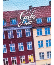 GABS BEYONCE bolso de mano de piel nyhavn - Bolsos Mujer - 3