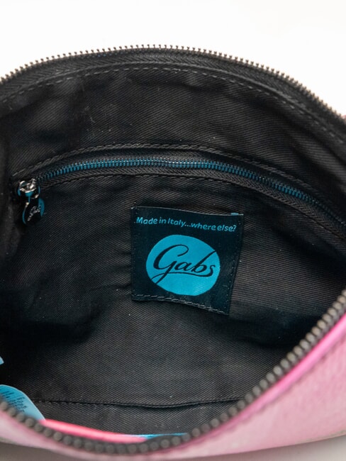 BEYONCE bolso de mano de piel tonos de rosa - Bolsos Mujer