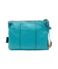 GABS BEYONCE bolso de mano de piel puerta azul - Bolsos Mujer - 4