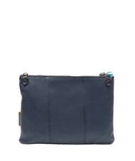 GABS BEYONCE bolso de mano de piel líneas de fuego + tinta azul - Bolsos Mujer - 2