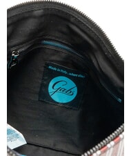 GABS BEYONCE bolso de mano de piel líneas de fuego + tinta azul - Bolsos Mujer - 4