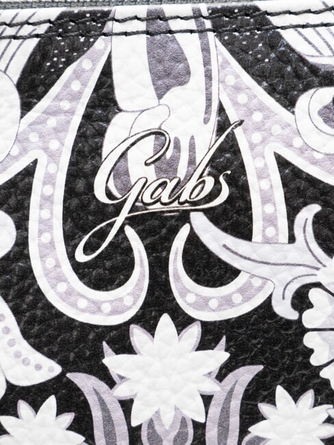 BEYONCE bolso de mano de piel Libertad Negra - Bolsos Mujer