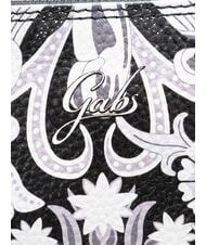 GABS BEYONCE bolso de mano de piel Libertad Negra - Bolsos Mujer - 3