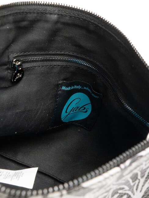 BEYONCE bolso de mano de piel Libertad Negra - Bolsos Mujer