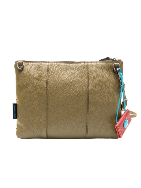 BEYONCE bolso de mano de piel Tonos verdes de Palm Beach - Bolsos Mujer