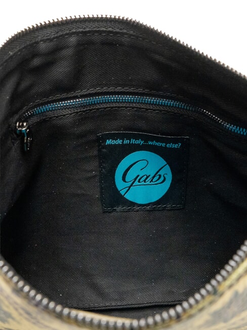 BEYONCE bolso de mano de piel Tonos verdes de Palm Beach - Bolsos Mujer