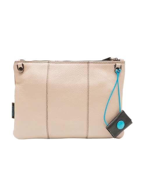 BEYONCE bolso de mano de piel tonos cálidos de peonía - Bolsos Mujer