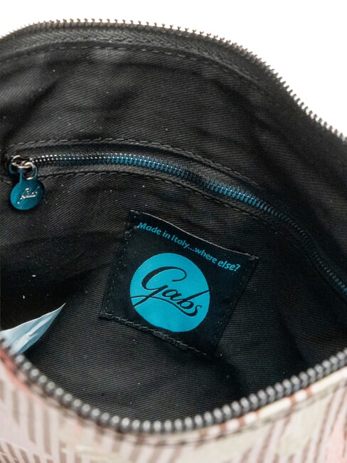 BEYONCE bolso de mano de piel tonos cálidos de peonía - Bolsos Mujer