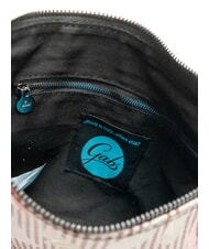 GABS BEYONCE bolso de mano de piel tonos cálidos de peonía - Bolsos Mujer - 4