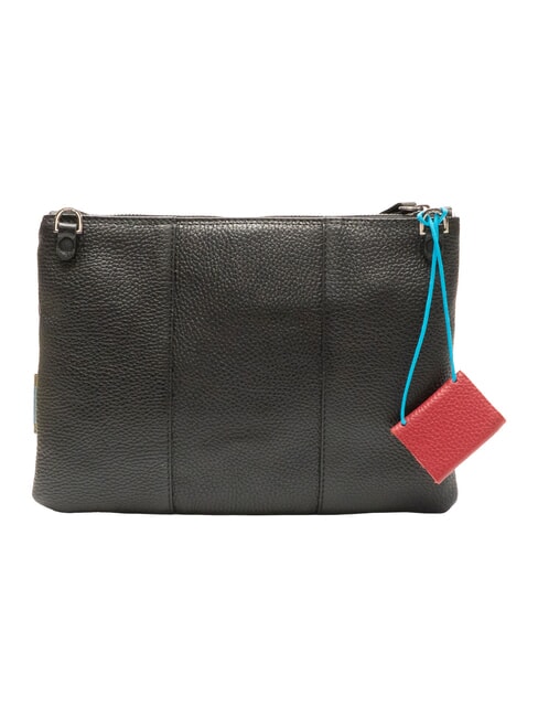 BEYONCE bolso de mano de piel tonos de piedra violeta - Bolsos Mujer