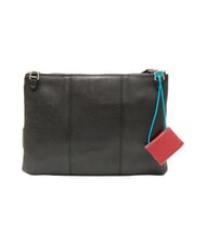 GABS BEYONCE bolso de mano de piel tonos de piedra violeta - Bolsos Mujer - 4