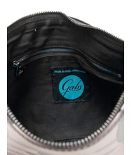 GABS BEYONCE bolso de mano de piel tonos de piedra violeta - Bolsos Mujer - 5