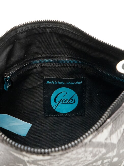 BEYONCE bolso de mano de piel Tonos blancos y negros aztecas - Bolsos Mujer