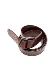 THE BRIDGE CASENTINO Cinturón de cuero hecho en Italia - Cinturones