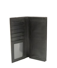 CERRUTI NADIR cartera de piel Saffiano - Carteras Hombre