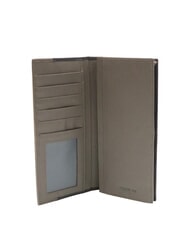 CERRUTI NADIR cartera de piel Saffiano azul - Carteras Hombre - 2