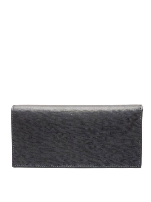 NADIR cartera de piel Saffiano azul - Carteras Hombre