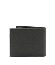 CERRUTI JEREMY Cartera de cuero negro - Carteras Hombre - 3
