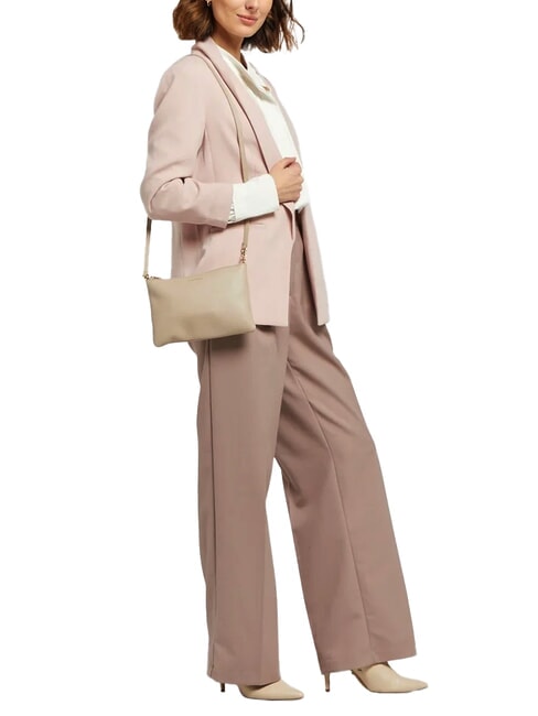 BEST CROSSBODY Minibolso de piel batería - Bolsos Mujer