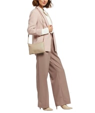 COCCINELLE BEST CROSSBODY Minibolso de piel batería - Bolsos Mujer - 4