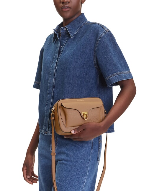 BEAT SOFT Bolso de hombro pequeño batería - Bolsos Mujer