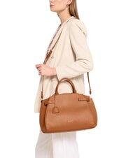 COCCINELLE KLICHE Bolso de piel con bandolera CUIR - Bolsos Mujer - 4