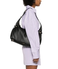 COCCINELLE ABIGAIL bolso de hombro media luna bater&iacute;a - Bolsos Mujer - 4