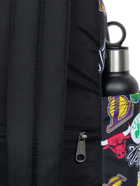 PADDED DAY PAK'R NBA Mochila para portátil de 14" patrón de equipo de la NBA - Mochilas Escuela & Tiempo Libre