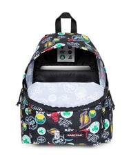 EASTPAK PADDED DAY PAK'R NBA Mochila para portátil de 14" patrón de equipo de la NBA - Mochilas Escuela & Tiempo Libre - 4