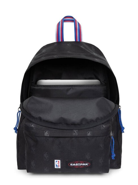 PADDED DAY PAK'R NBA Mochila para portátil de 14" Logotipo de la NBA - Mochilas Escuela & Tiempo Libre