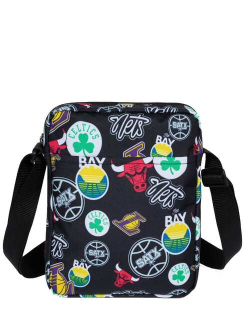 ARCADE MINI BAG NBA Bolso de hombro patrón de equipo de la NBA - Bandoleras Hombre