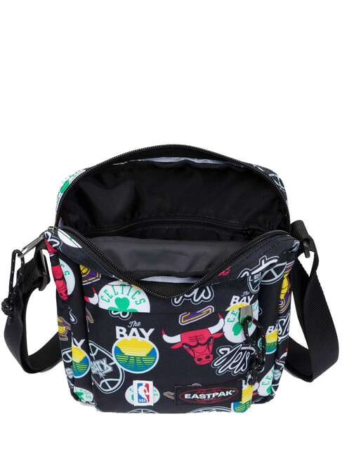 ARCADE MINI BAG NBA Bolso de hombro patrón de equipo de la NBA - Bandoleras Hombre