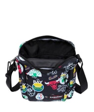 EASTPAK ARCADE MINI BAG NBA Bolso de hombro patrón de equipo de la NBA - Bandoleras Hombre - 3
