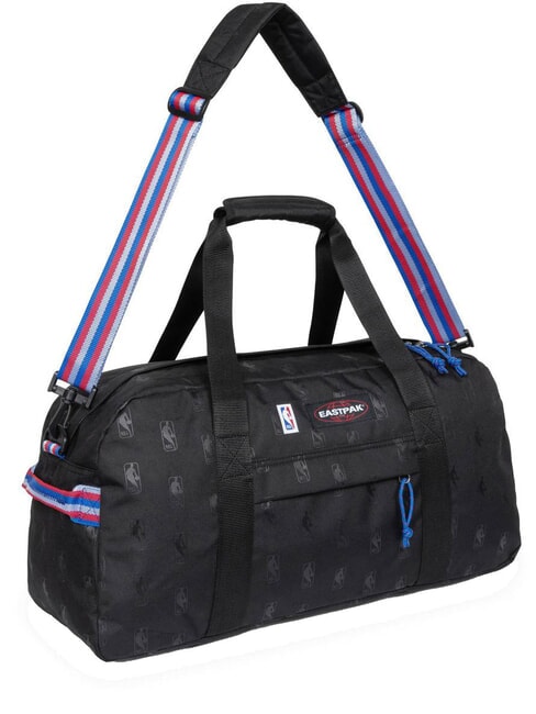 STAND CABIN NBA Bolsa de lona con correa para el hombro Logotipo de la NBA - Bolsas de viaje