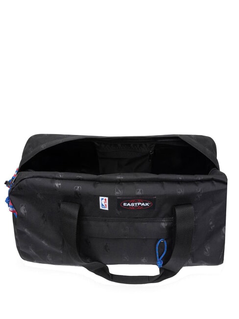STAND CABIN NBA Bolsa de lona con correa para el hombro Logotipo de la NBA - Bolsas de viaje